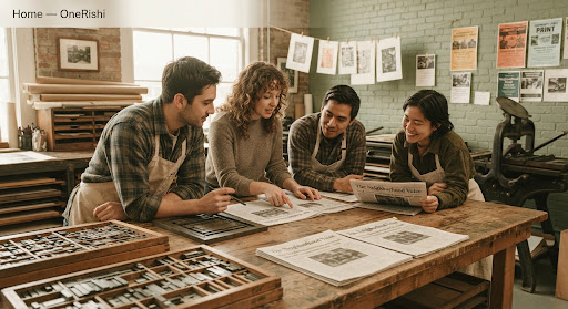 Decentralized Newsroom Stewardship