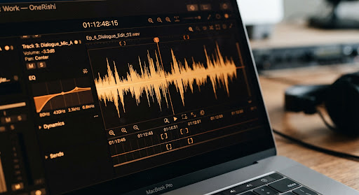 Sonic Cadence & Pacing waveform editor